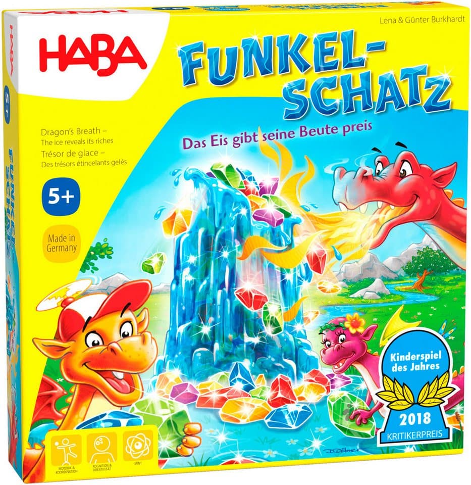 Haba Spiel Funkelschatz