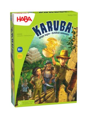 Haba Spiel Karuba