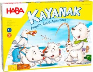 Haba Spiel Kayanak - Angeln