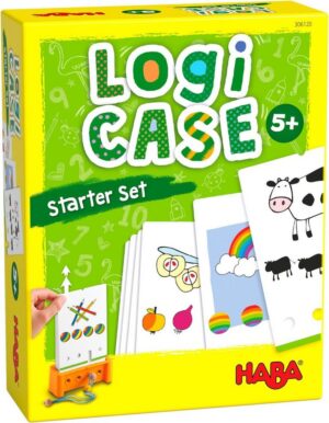 Haba Spiel LogiCASE Starter Set 5+