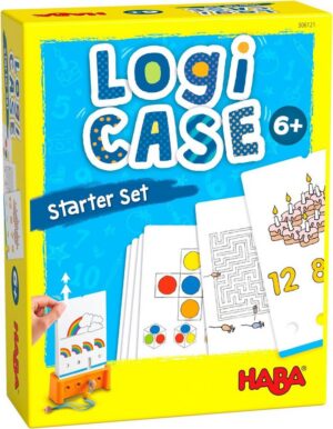 Haba Spiel LogiCASE Starter Set 6+