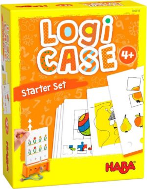 Haba Spiel LogiCase Starter Set 4+