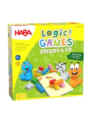 Haba Spiel Logic! GAMES - Freddy & Co.