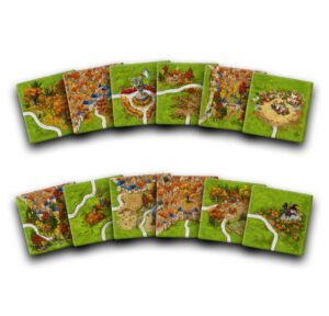 Hans im Glück Spiel Carcassonne