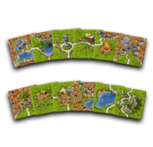 Hans im Glück Spiel Carcassonne