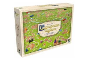 Hans im Glück Spiel Carcassonne Big Box
