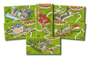 Hans im Glück Spiel Carcassonne