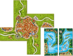 Hans im Glück Spiel Carcassonne