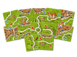 Hans im Glück Spiel Carcassonne