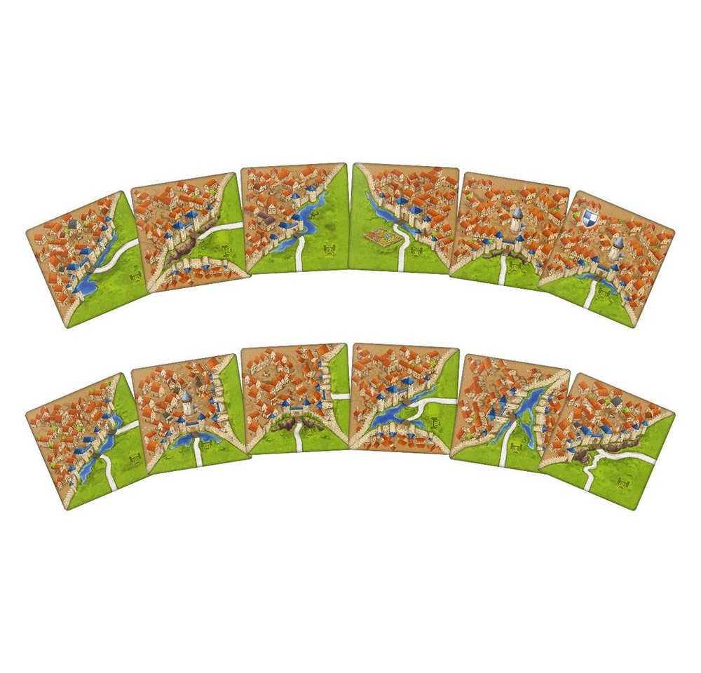 Hans im Glück Spiel Carcassonne