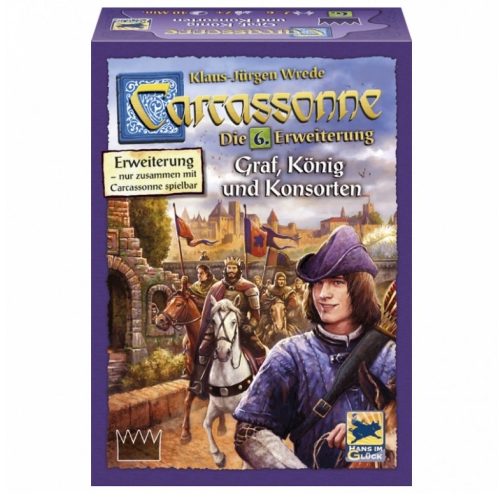 Hans im Glück Spiel