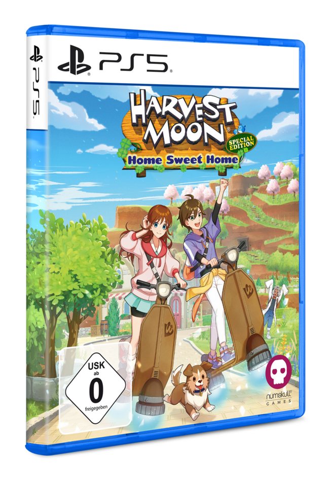 Harvest Moon: Home Sweet Home - Special Edition - PS5 Playstation 5