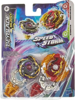 Hasbro Speed-Kreisel Hasbro F2290EU42