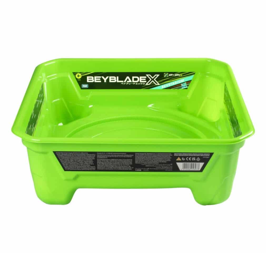 Hasbro Spiel BEY BBX BEYSTADIUM