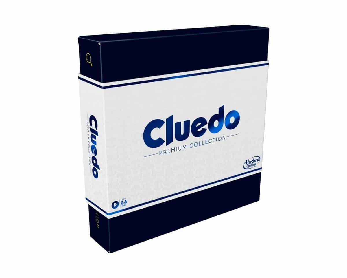 Hasbro Spiel Cluedo - Premium Collection
