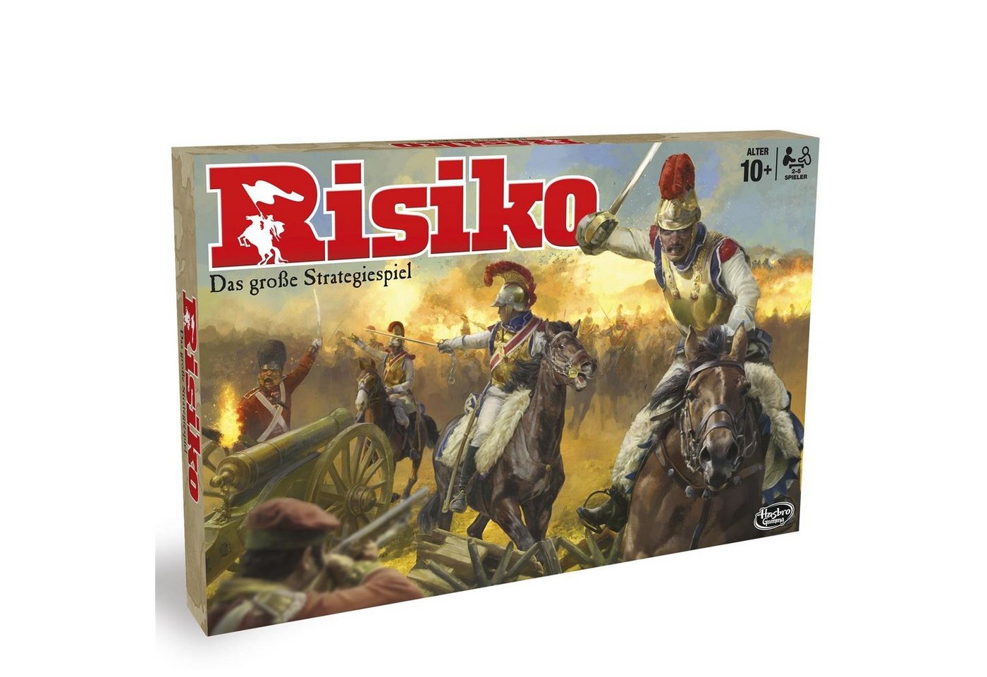 Hasbro Spiel Hasbro B7404100 - Risiko