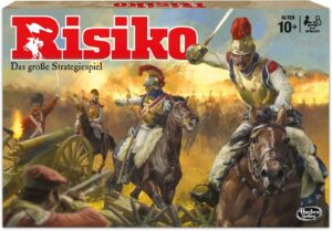Hasbro Spiel Hasbro Gaming Risiko