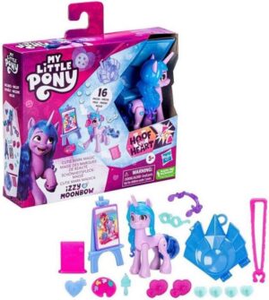 Hasbro Spiel Hasbro My Little Pony Schönheitsfleck Izzy Moonbow