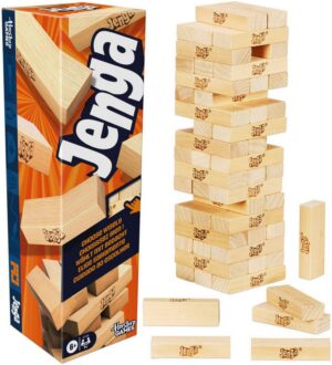 Hasbro Spiel Jenga