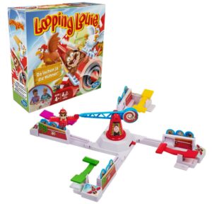Hasbro Spiel Kinderspiel Looping Louie