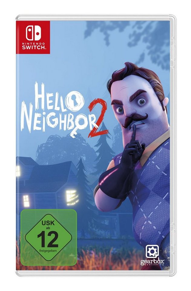 Hello Neighbor 2 Nintendo Switch