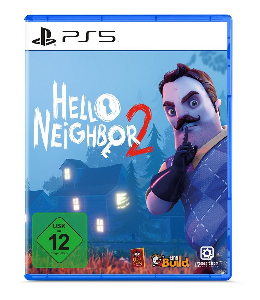 Hello Neighbor 2 PlayStation 5
