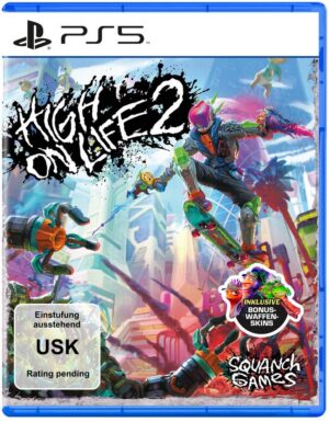 High on Life 2 PlayStation 5