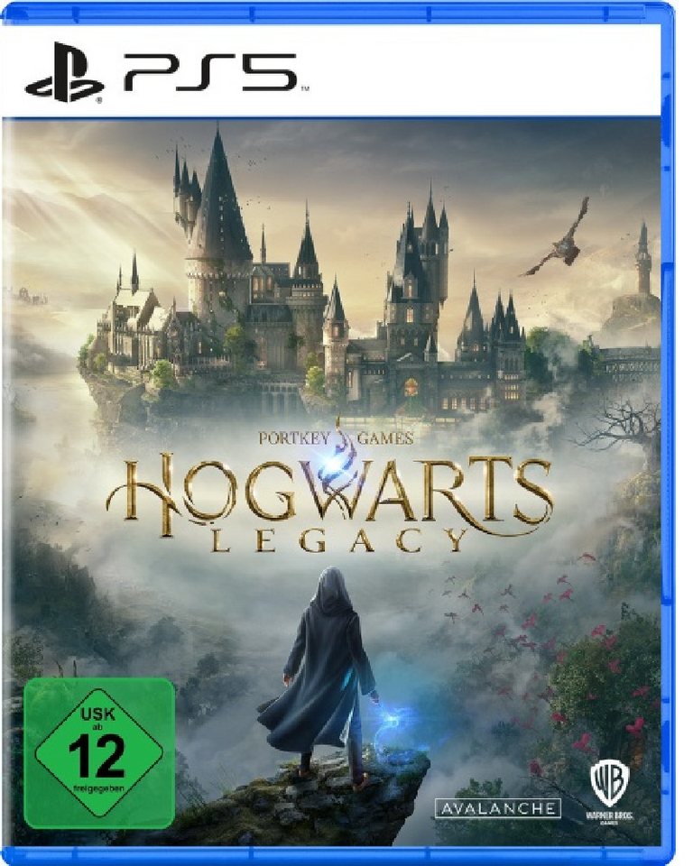 Hogwarts Legacy PS5