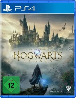 Hogwarts Legacy Playstation 4