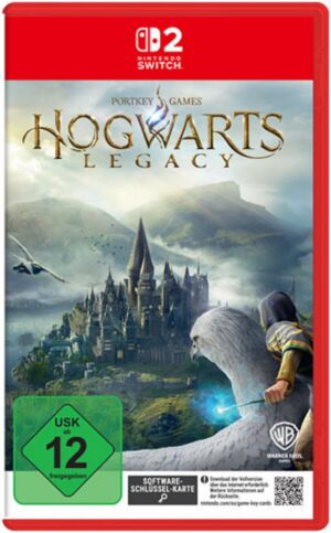 Hogwarts Legacy SSK NSW2 Nintendo Switch 2
