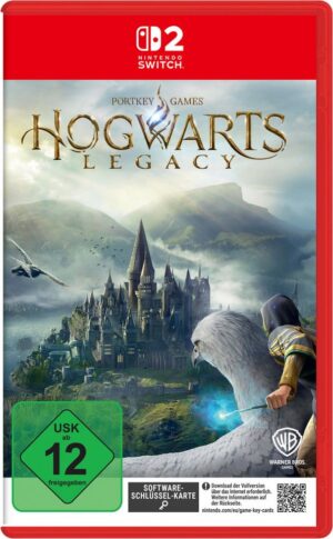 Hogwarts Legacy (Software Key-Card) Nintendo Switch 2