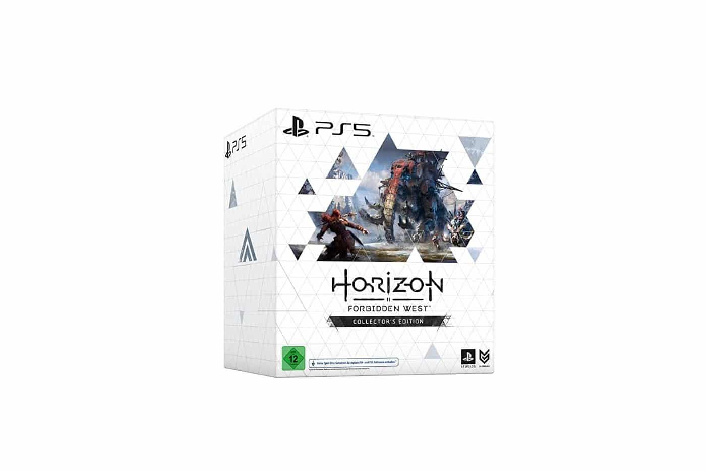 Horizon: Forbidden West Collector's Edition (PS5)