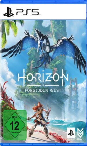 Horizon - Forbidden West PS5