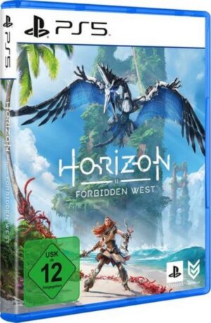 Horizon Forbidden West PS5 PlayStation 5