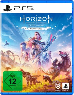 Horizon Zero Dawn Remastered PlayStation 5