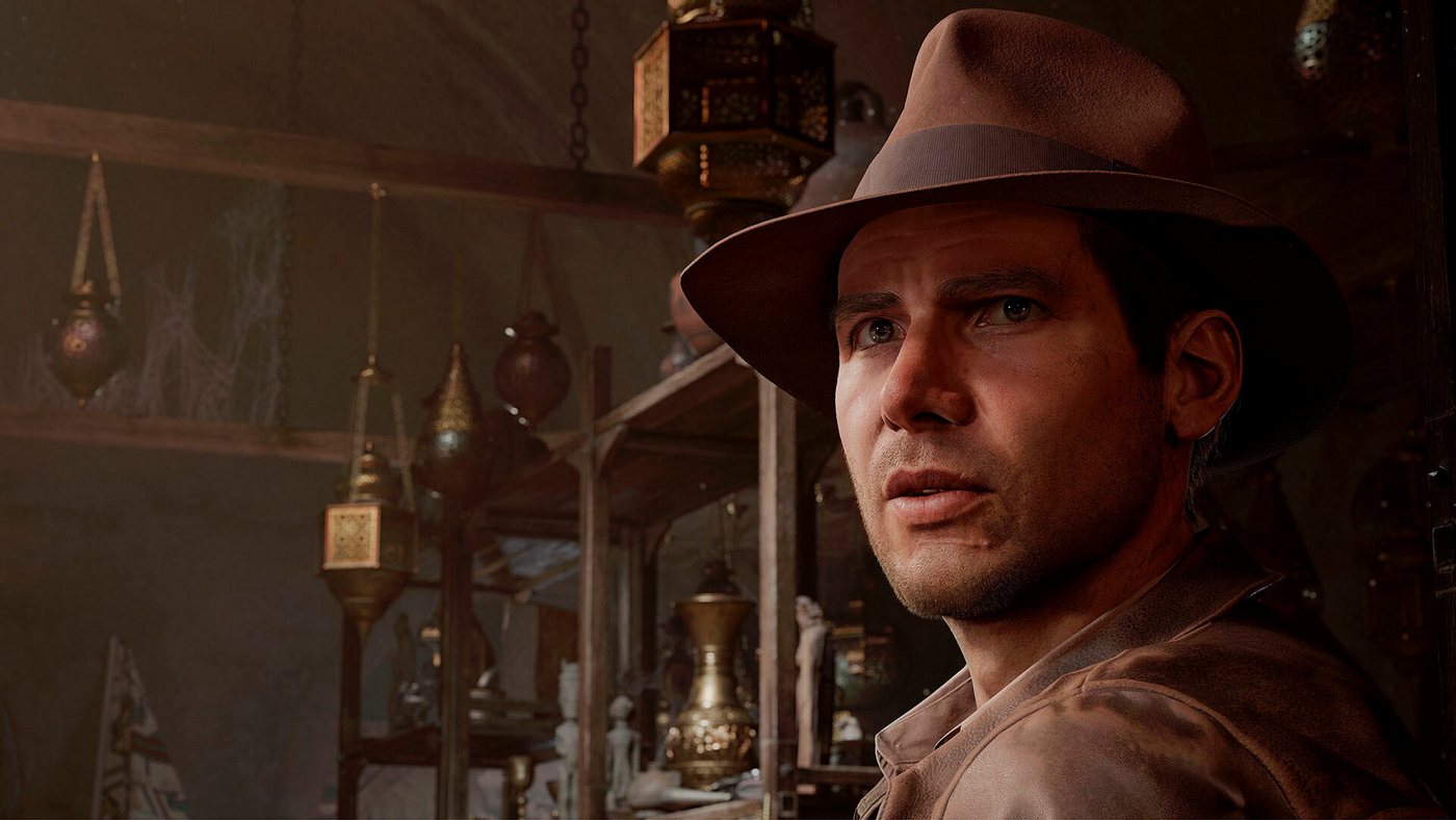 Indiana Jones und der große Kreis Premium Edition Xbox Series X
