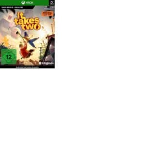 It Takes Two Xbox One