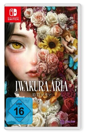 Iwakura Aria Nintendo Switch