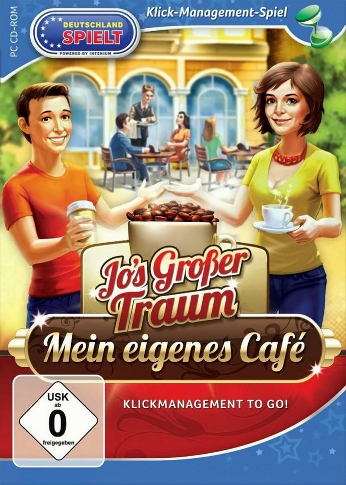Jo's Café PC