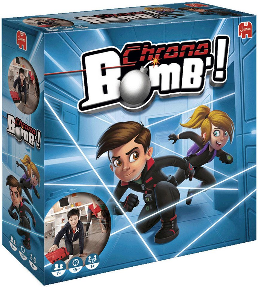 Jumbo Spiele Spiel Chrono Bomb 2024