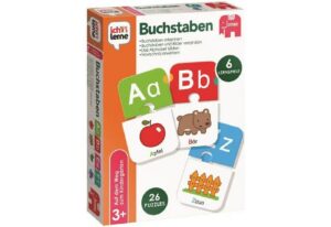 Jumbo Spiele Spiel Ich lerne