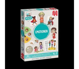 Jumbo Spiele Spiel Ich lerne Entdecken - Emotionen