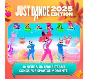 Just Dance 2025 (Code In A Box) PlayStation 5