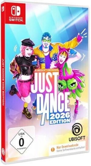 Just Dance 2026 (CiaB) Switch Nintendo Switch