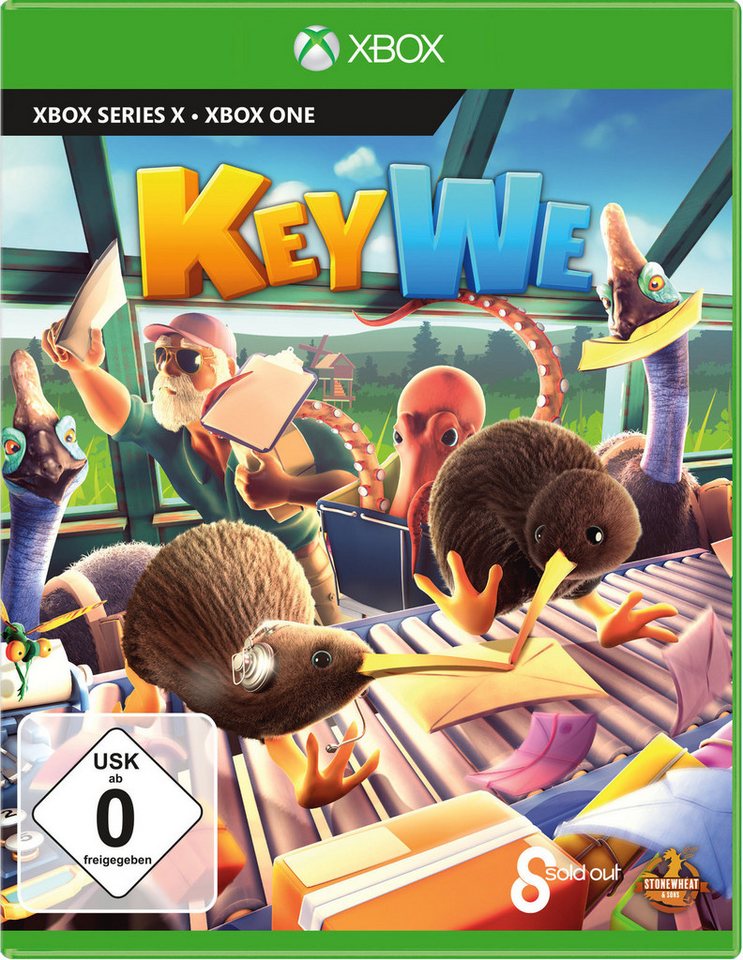 KeyWe Xbox One