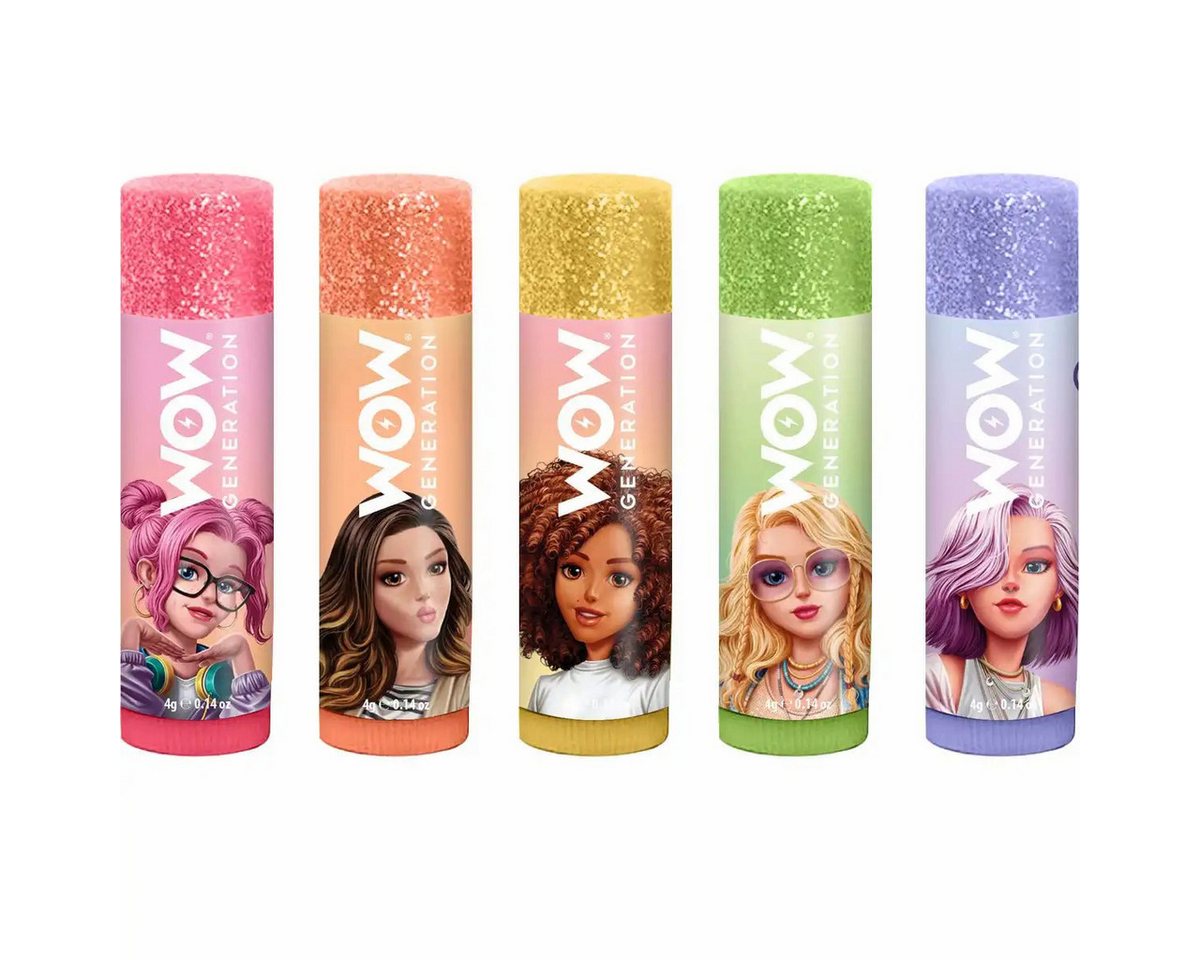 Kids Euroswan Spiel WOW GENERATION Lipgloss mit Fruchtgeschmack - 1 Stück