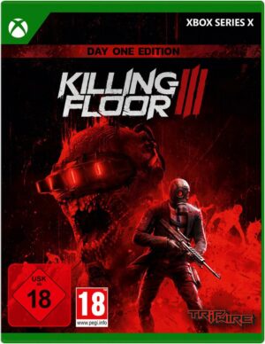 Killing Floor 3 Day One Edition Xbox Series X