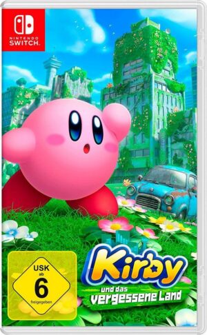 Kirby und das vergessene Land Nintendo Switch