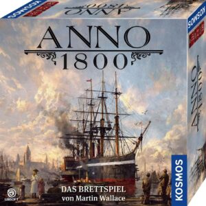 Kosmos Spiel Anno 1800