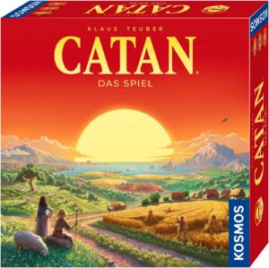 Kosmos Spiel CATAN Das Spiel